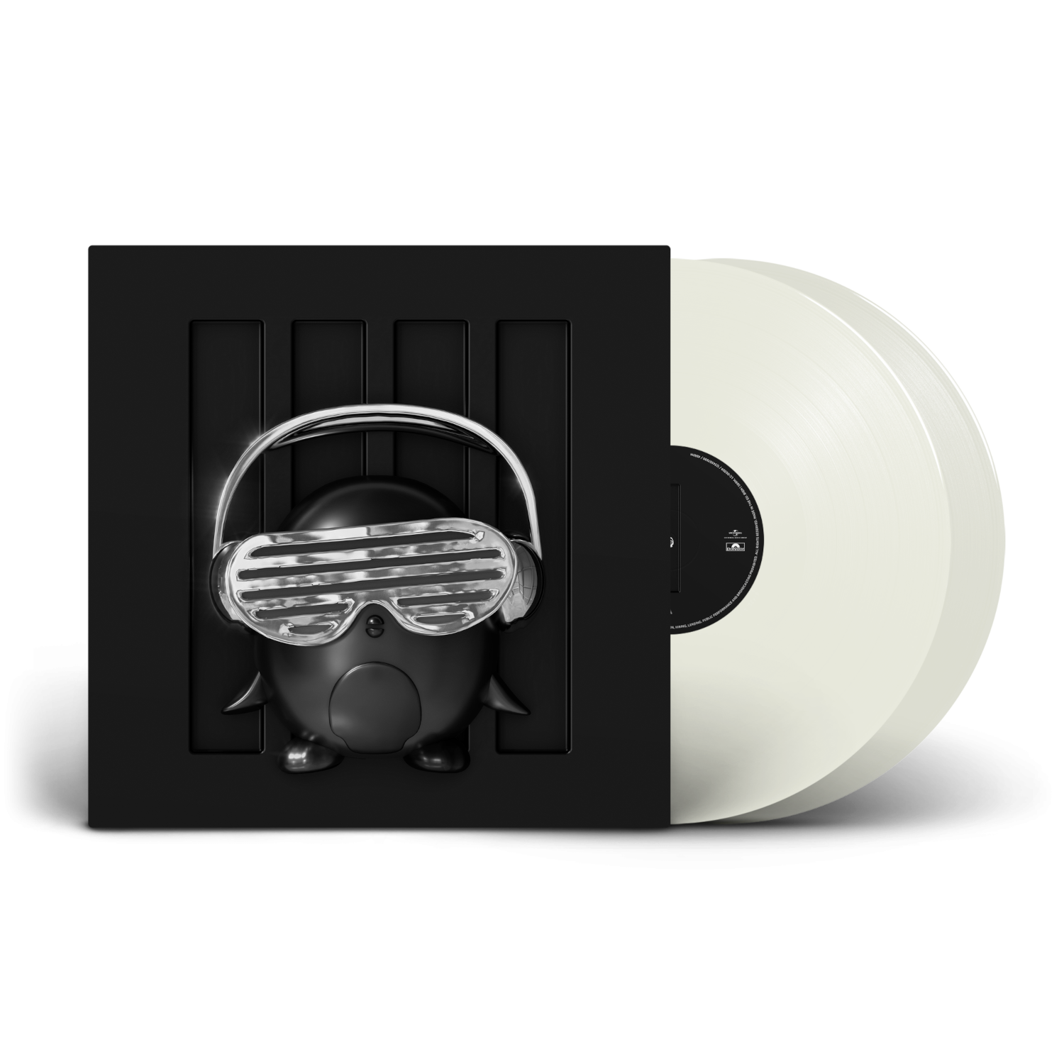 Gestört aber GeiL IIII Limited 180g Chrom 2LP 418452